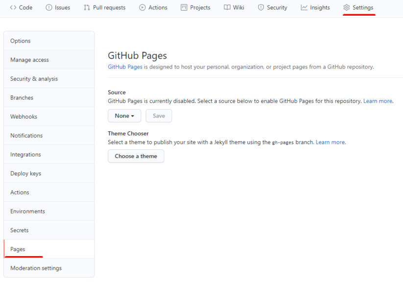 GitHub Pagesを使ってWebサイトを公開するまで | WEBLOGぴいてっく